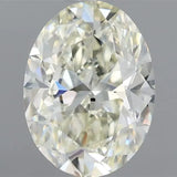 1.20ct Oval Natural Diamond (Colour J, Clarity SI1, Cut VG, IGI Certified)