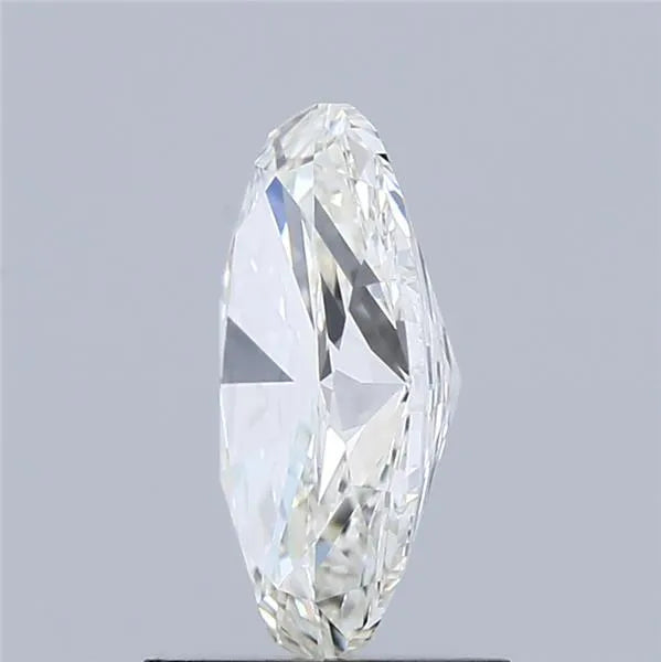1.20ct Oval Natural Diamond (Colour J, Clarity VS2, GIA Certified)