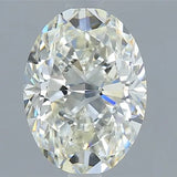 1.20ct Oval Natural Diamond (Colour J, Clarity VS2, GIA Certified)