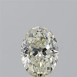 1.20ct Oval Natural Diamond (Colour J, Clarity VVS2, HRD Certified)