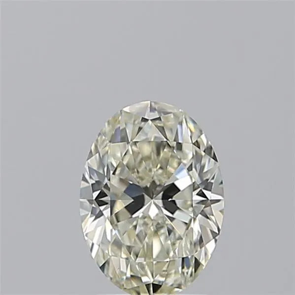 1.20ct Oval Natural Diamond (Colour J, Clarity VVS2, HRD Certified)