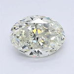 1.20ct Oval Natural Diamond (Colour L, Clarity VVS2, Cut VG, GIA Certified)