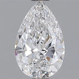 1.20ct Pear Lab Grown Diamond (Colour E, Clarity VS1, IGI Certified)