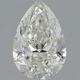 1.20ct Pear Natural Diamond (Colour I, Clarity VS1, Cut VG, IGI Certified)