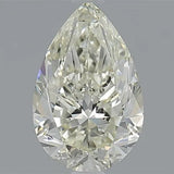1.20ct Pear Natural Diamond (Colour K, Clarity SI2, Cut VG, IGI Certified)