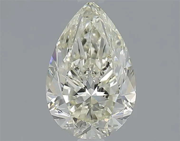 1.20ct Pear Natural Diamond (Colour K, Clarity SI2, Cut VG, IGI Certified)