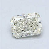 1.20ct Radiant Natural Diamond (Colour G, Clarity SI1, EGL Certified)