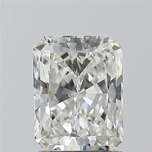 1.20ct Radiant Natural Diamond (Colour J, Clarity SI1, GIA Certified)
