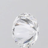 1.20ct Round Lab Grown Diamond (Colour D, Clarity VVS1, Cut ID, IGI Certified)