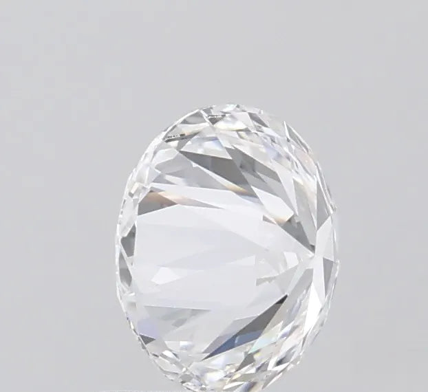 1.20ct Round Lab Grown Diamond (Colour D, Clarity VVS1, Cut ID, IGI Certified)