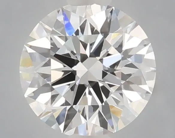 1.20ct Round Lab Grown Diamond (Colour D, Clarity VVS2, Cut EX, Uncertified)