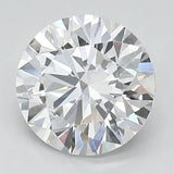 1.20ct Round Lab Grown Diamond (Colour D, Clarity VVS2, Cut ID, IGI Certified)