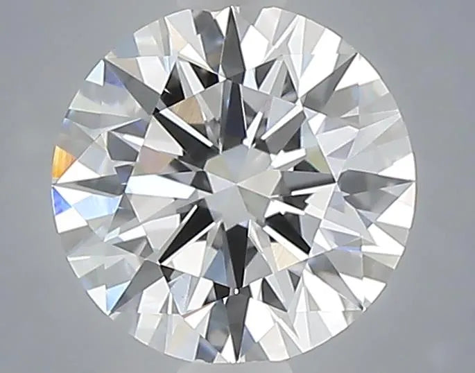 1.20ct Round Lab Grown Diamond (Colour D, Clarity VVS2, Cut ID, Uncertified)