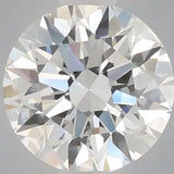 1.20ct Round Lab Grown Diamond (Colour E, Clarity VS1, Cut EX, Uncertified)