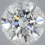 1.20ct Round Lab Grown Diamond (Colour E, Clarity VS2, Cut EX, Uncertified)