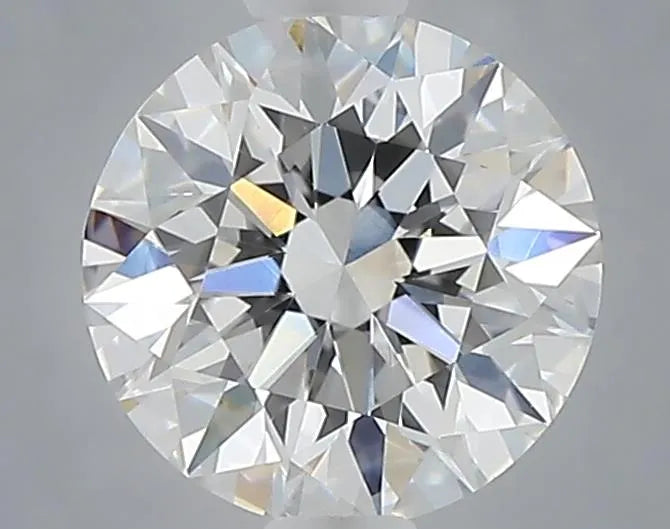 1.20ct Round Lab Grown Diamond (Colour E, Clarity VS2, Cut EX, Uncertified)