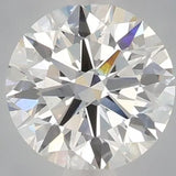 1.20ct Round Lab Grown Diamond (Colour E, Clarity VS2, Cut EX, Uncertified)