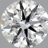 1.20ct Round Lab Grown Diamond (Colour E, Clarity VS2, Cut ID, IGI Certified)