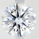 1.20ct Round Lab Grown Diamond (Colour F, Clarity VVS2, Cut ID, IGI Certified)
