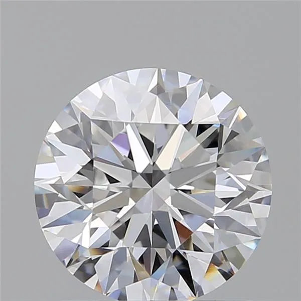 1.20ct Round Natural Diamond (Colour D, Clarity VVS1, Cut EX, GIA Certified)