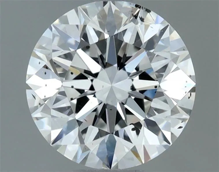1.20ct Round Natural Diamond (Colour F, Clarity SI1, Cut EX, IGI Certified)