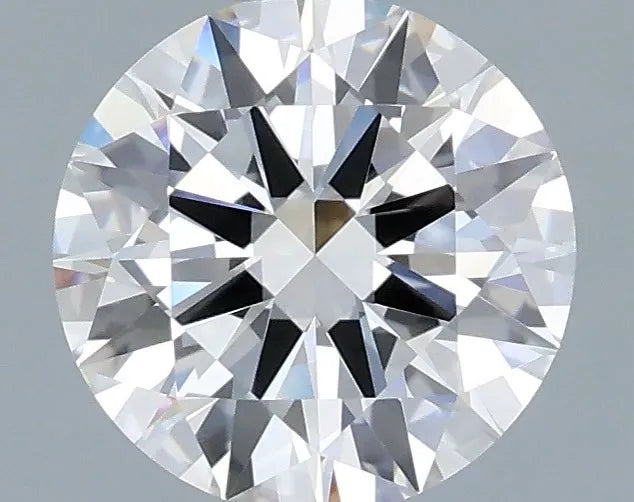 1.20ct Round Natural Diamond (Colour F, Clarity VVS2, Cut EX, IGI Certified)