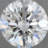 1.20ct Round Natural Diamond (Colour H, Clarity VS1, Cut EX, IGI Certified)