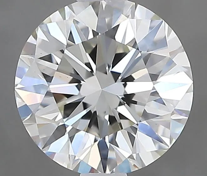 1.20ct Round Natural Diamond (Colour H, Clarity VS1, Cut EX, IGI Certified)