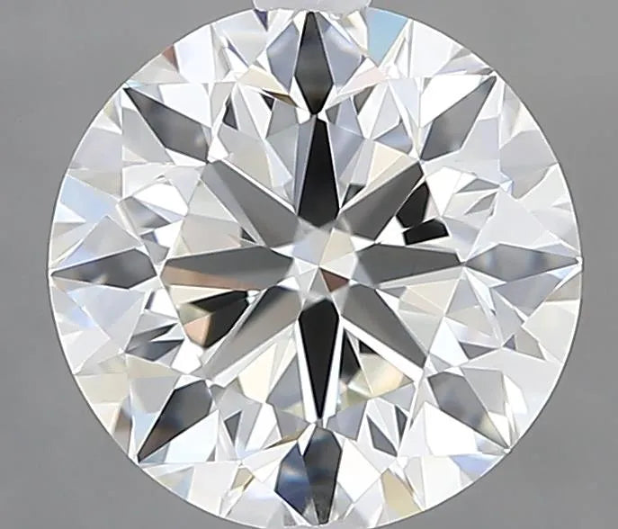 1.20ct Round Natural Diamond (Colour H, Clarity VVS1, Cut EX, IGI Certified)