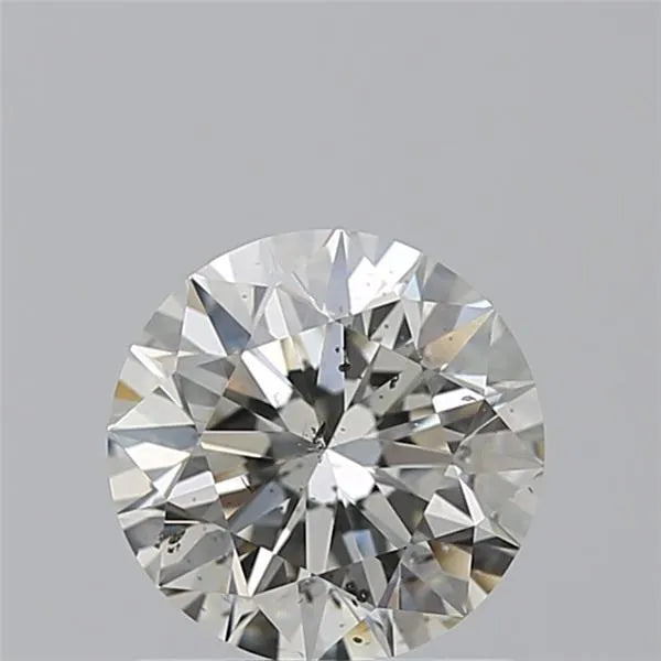 1.20ct Round Natural Diamond (Colour I, Clarity SI1, Cut EX, HRD Certified)