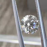 1.20ct Round Natural Diamond (Colour I, Clarity SI1, Cut ID, EGL Certified)