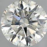 1.20ct Round Natural Diamond (Colour I, Clarity SI2, Cut EX, IGI Certified)