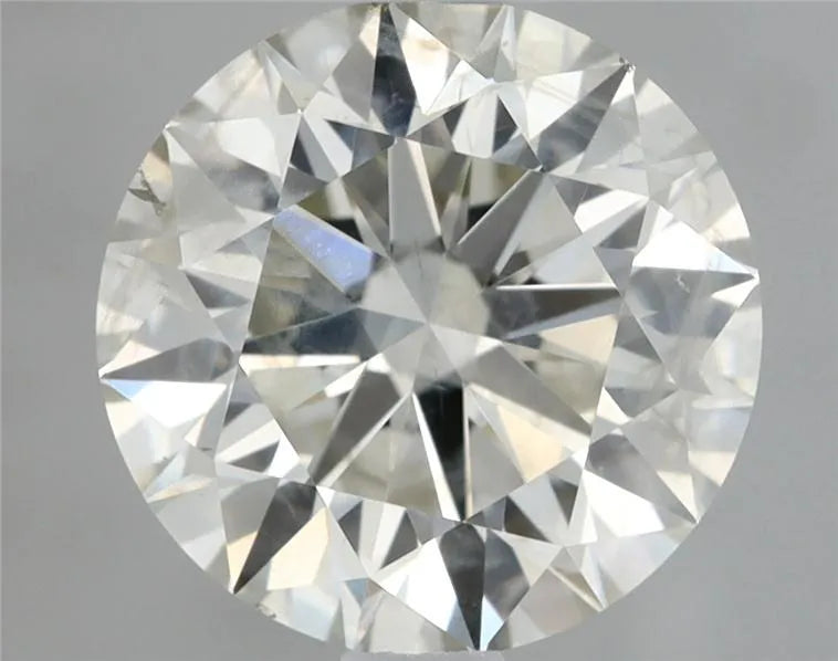 1.20ct Round Natural Diamond (Colour I, Clarity SI2, Cut EX, IGI Certified)