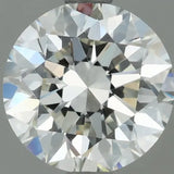 1.20ct Round Natural Diamond (Colour I, Clarity VVS1, Cut EX, IGI Certified)
