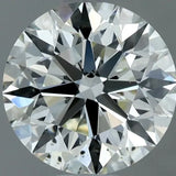 1.20ct Round Natural Diamond (Colour J, Clarity SI1, Cut EX, IGI Certified)
