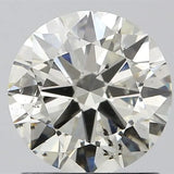 1.20ct Round Natural Diamond (Colour J, Clarity SI1, Cut EX, IGI Certified)