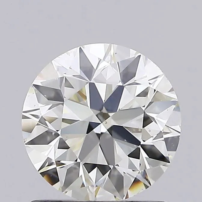 1.20ct Round Natural Diamond (Colour J, Clarity SI1, Cut EX, IGI Certified)