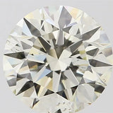 1.20ct Round Natural Diamond (Colour J, Clarity SI1, Cut EX, IGI Certified)