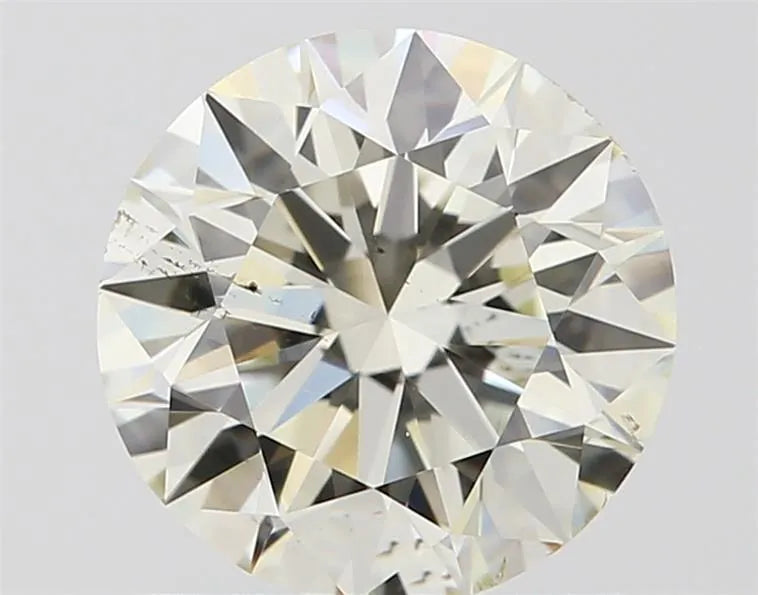 1.20ct Round Natural Diamond (Colour J, Clarity SI1, Cut EX, IGI Certified)