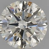 1.20ct Round Natural Diamond (Colour J, Clarity SI1, Cut EX, IGI Certified)