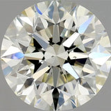 1.20ct Round Natural Diamond (Colour J, Clarity VS1, Cut EX, HRD Certified)
