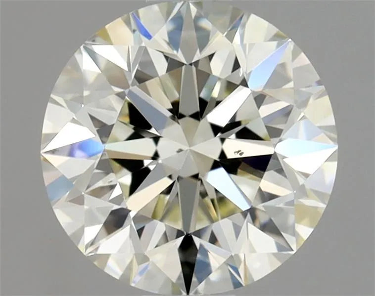 1.20ct Round Natural Diamond (Colour J, Clarity VS1, Cut EX, HRD Certified)
