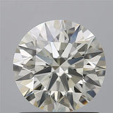 1.20ct Round Natural Diamond (Colour J, Clarity VS1, Cut EX, IGI Certified)