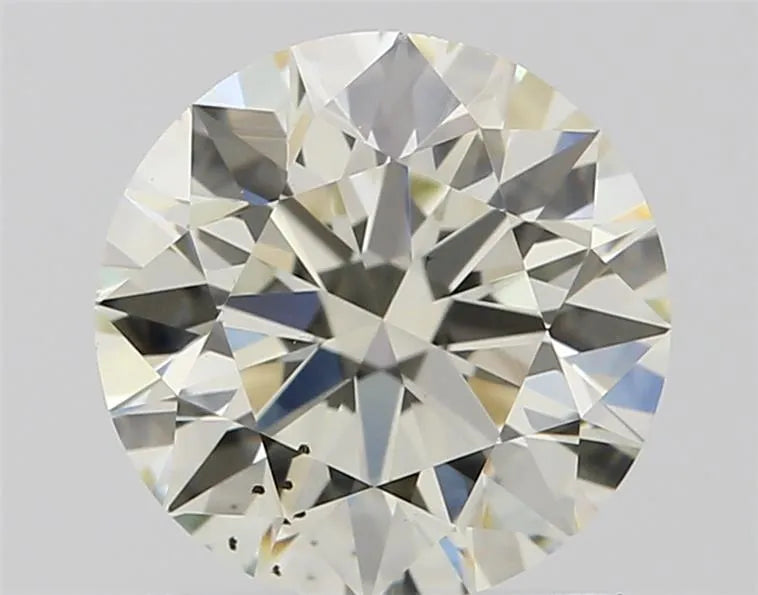 1.20ct Round Natural Diamond (Colour J, Clarity VS2, Cut EX, IGI Certified)