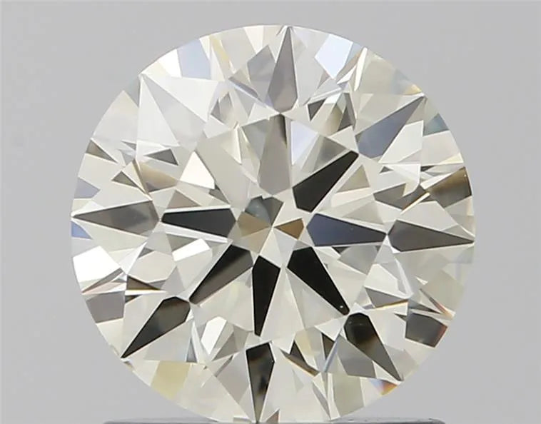 1.20ct Round Natural Diamond (Colour J, Clarity VVS2, Cut EX, IGI Certified)