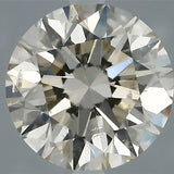 1.20ct Round Natural Diamond (Colour L, Clarity SI2, Cut EX, IGI Certified)