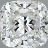 1.21ct Cushion brilliant Natural Diamond (Colour G, Clarity VVS1, GIA Certified)
