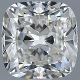 1.21ct Cushion brilliant Natural Diamond (Colour G, Clarity VVS1, GIA Certified)