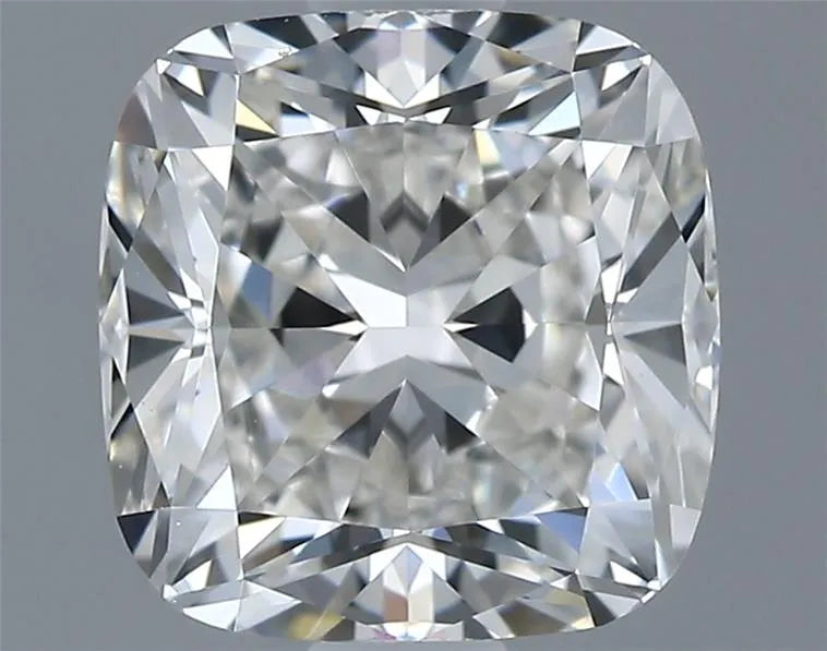 1.21ct Cushion brilliant Natural Diamond (Colour G, Clarity VVS1, GIA Certified)