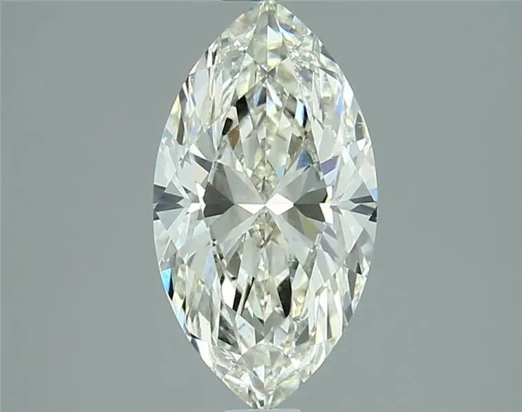 1.21ct Marquise Natural Diamond (Colour G, Clarity VS1, EGL Certified)